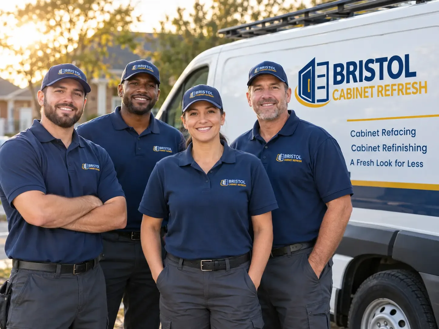 Kitchen Cabinet Refacing company in Brandy Station, VA
